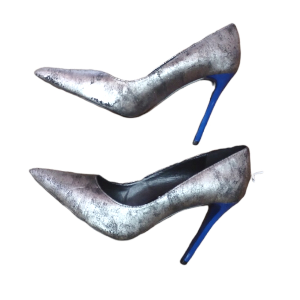 Spring Break Y2k Metallic pump - Picture 4 of 8